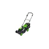 Rasenmäher R BAT20 40 V – 4400 mm – ohne Akku und Ladegerät – Leistung und Effizienz D-Work