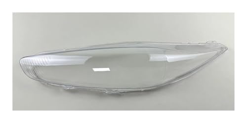 Coque de phare Ford Fiesta fissurée remplacez la lentille jaunie facilement