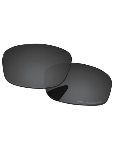 Image of Replacement Lenses for Oakley Splinter Sunglass - Precision Fit, UV Block & Impact Resistant