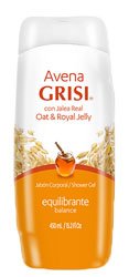 GRISI Oat Shower Gel, 15.2 Oz