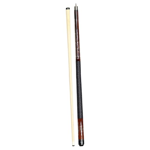 Taco de billar Yiju de madera 145 cm 2 secciones miniatura 1