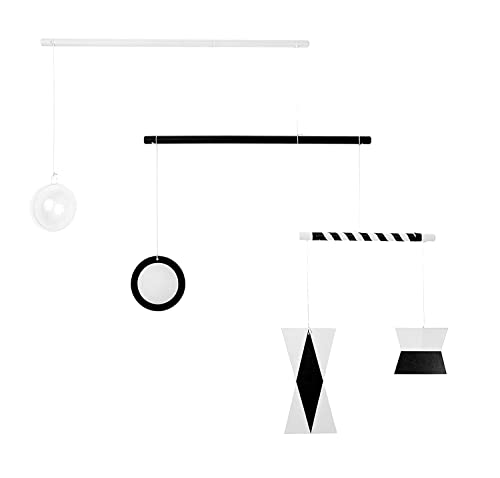 Mobile Ispirazione Giostra Munari Montessori