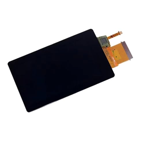 Pantalla táctil OLED para Sony DSC-TX30 y TX200 repuesto de cristal digitalizador