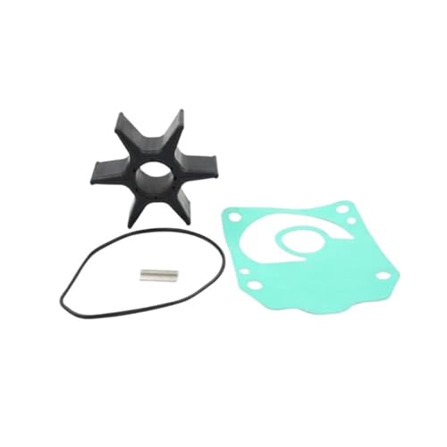 Pompe à Eau Marine Y 225A Kit Réparation Turbine en Caoutchouc Anti Surchauffe 06192-ZX2-C00