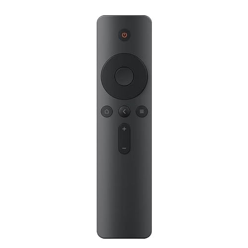 Image of Compatible for Mi tv Remote Control Original | Suitable with Smart Android 4K LED Xiaomi Redmi of 4A Model 32 43 55 65 inches (MI Non Voice)