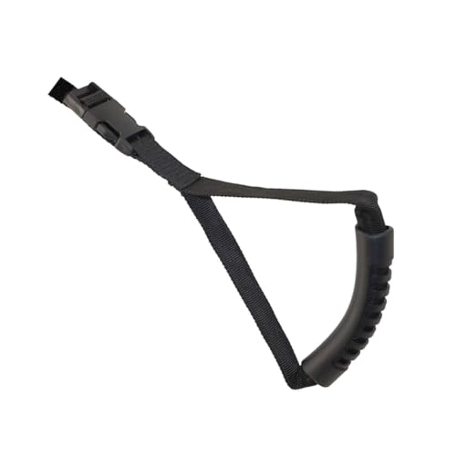 Beaupretty 高齢者用車 立ち上がり補助ハンドルセット ナイロン製グラブハンドル 車用サポート 取り付け簡単 転倒防止 介護シーン向け