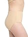 Capezio girls Brief underwear, Nude, 10 12 US