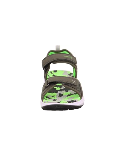 Boy's Criss Cross Sandal2
