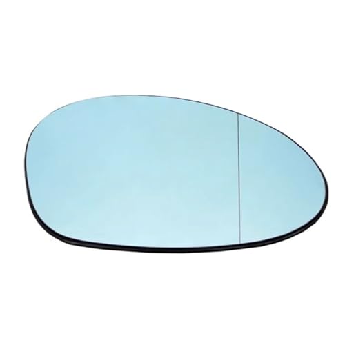 Verre de rétroviseur bleu auto de rechange droit compatible Série 3 E90 E91 E92 E93 2005-2009