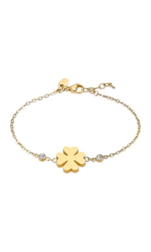 LOTUS STYLE Pulsera LS2601-2/2 Bliss Acero inoxidable 19.00 mm Mujer