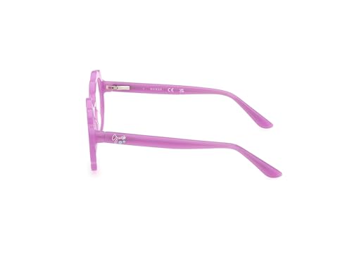 Guess GU50142 083 shiny violet 44/21/130 GIRL Eyewear Frame3