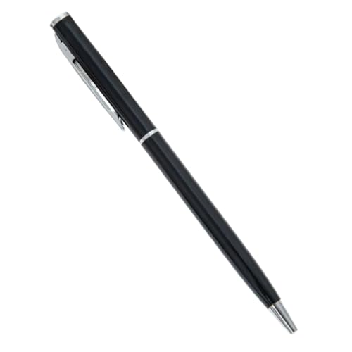 Stylo bille en métal gravé or rose pour un cadeau d'affaires élégant
