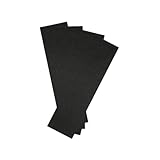 Active Carbon Pre-Filter 4 sheet (AC4825 filter) for GermGuardian FLT4825 HEPA Filter B AC4825 Series Air Purifier