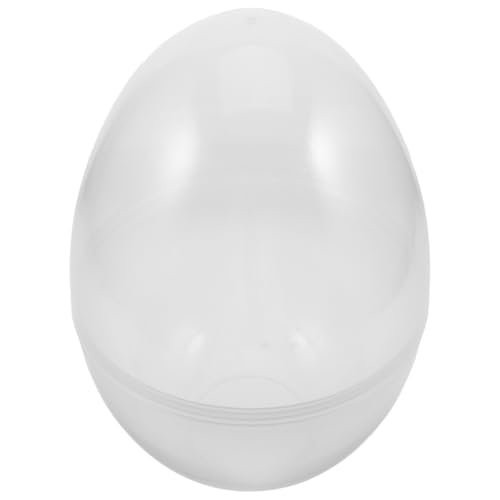 Huevo de Pascua de plástico SHINEOFI caja creativa regalos para invitados