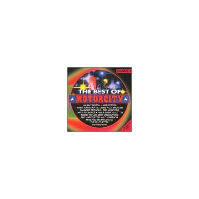 Vol. 6-Best of Motorcity