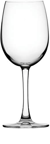 Flash Deals - 40% OFF Circleware Barletta Wine Glasses, 6-Piece Glassware Set Party Entertainment Dining Beverage Drinking Cups for Water, Liquor, Whiskey, Beer, Juice and Farmhouse