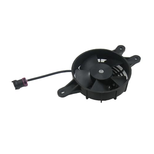 Ventilateur de radiateur Linhai 260cc 300cc avec bouchon étanche