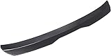 【 Optik Verbessern 】 Textur des Spoilers ist ein Blickfang, er eignet sich gut zur Dekoration des Autos und Schlankes Design und klassische Farben verbessern das Aussehen Ihres Autos, wird Ihr Auto zu einer wunderschönen Kulisse.