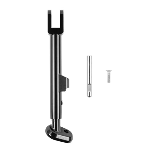 Béquille latérale moto en aluminium usiné pour support stationnement Daytona 660 2024