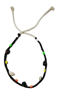 Hesch 9 Brand Evil Eye Rope Big for Cars, Bikes Pack of 2 1