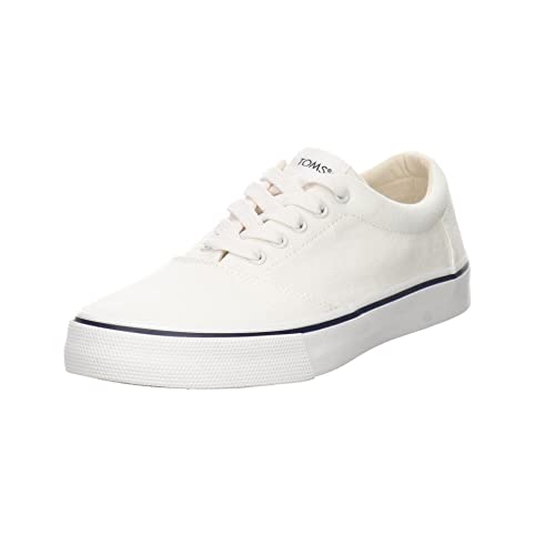 TOMS Fenix Lace White 10 B (M)