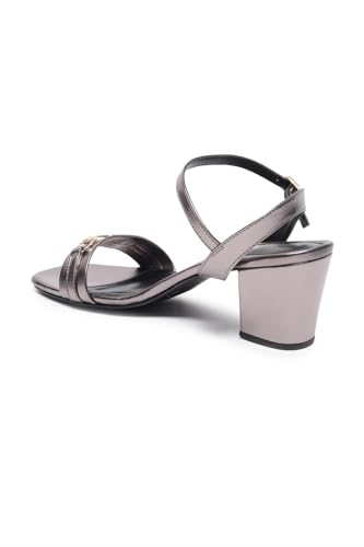Image of Allen Solly womens Allen Solly Women Heels Heeled Sandal