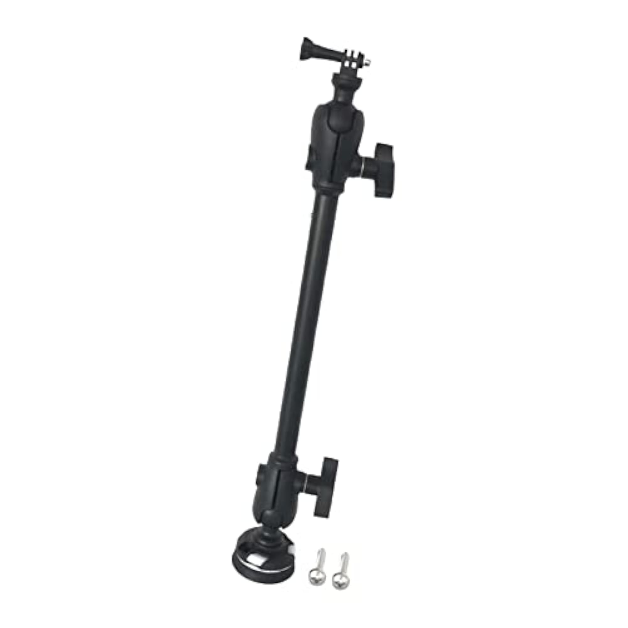 Kayak Action Camera Mount Adjustable Paddleboards Bracket