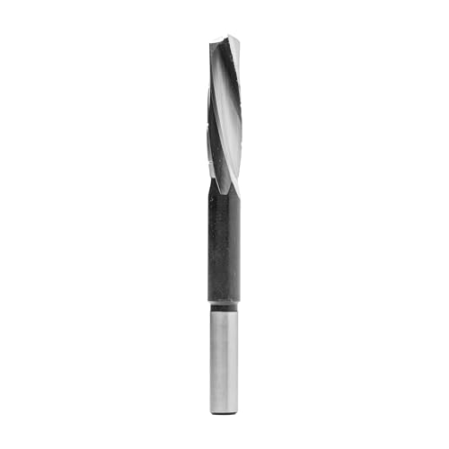 ENT 45246 Langlochbohrer gewundene Ausführung linksdrehend WS, Durchmesser (D) 16 mm, NL 63 mm, GL 170 mm, links, S 13 mm