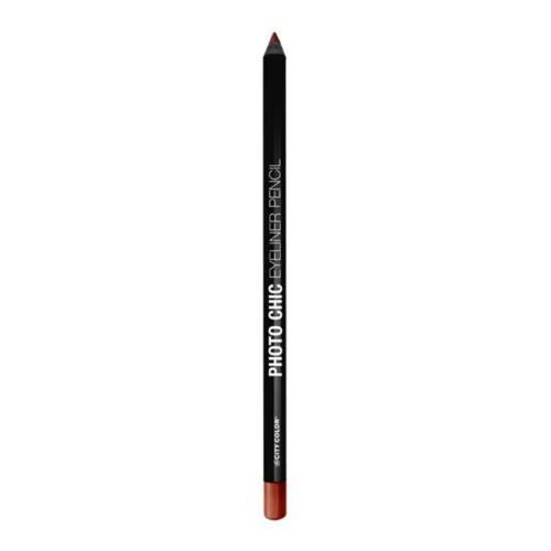 NEW City Color Photo Chic Eyeliner Pencil Highly Pigmented in Bonfire (Sealed)