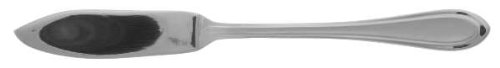 Oneida Joanne (Stainless) Flat Handle Master Butter Knife