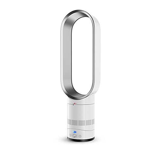 Ventilatore Da Scrivania Senza Lama 14.2 Pollici - 9 Velocità, Timer, Luce Notturna - Foto 10
