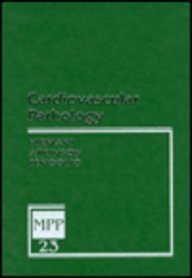 Hardcover Cardiovascular Pathology (Major Problems in Pathology - Vol.23) Book