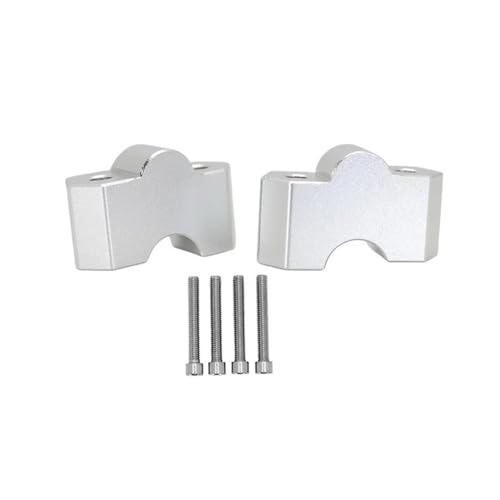 Réhausseur de guidon pour moto F750GS adaptateur d'extension noir 2018-2023