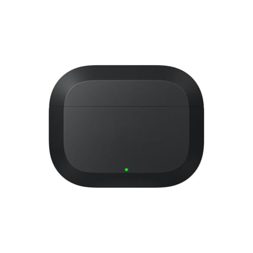 Image of Wireless Earbuds Bluetooth 5.1 TWS Earphones Full Touch Control Headphones Built-in Microphone Immersive Sound Quality Ensure Fast Stable & Connection Smart LED Headset Sports Bud (Black)