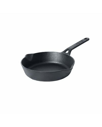 Meyer Pre-Seasoned Cast Iron Frypan | Cast Iron Skillet | Iron Pan | Induction Frying Pan | Fry Pan...