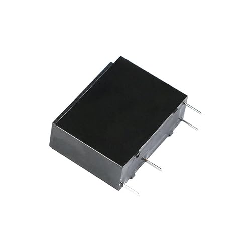 Relais de puissance HF46F-012-HS1 commutation 5A pour circuit imprimé