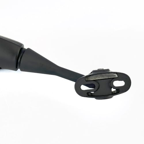 Espejo retrovisor para motocicleta CBR 600 RR con acabado resistente a impactos 6