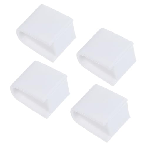 Sosoport Perilla de Atenuación Deslizante Suave Compatible con Regulador Skyl, Juego 4 Piezas, Fácil Instalación, Reemplazo para Interruptor de Luz y Control Ventilador, Ajuste