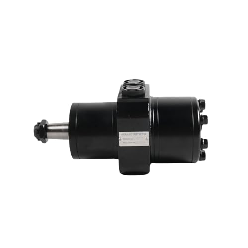 Image of TCA23173 Hydraulic Drive Motor for John Deere Quik-Trak Lawn Mowers 648R 652B 652E 652R 661R