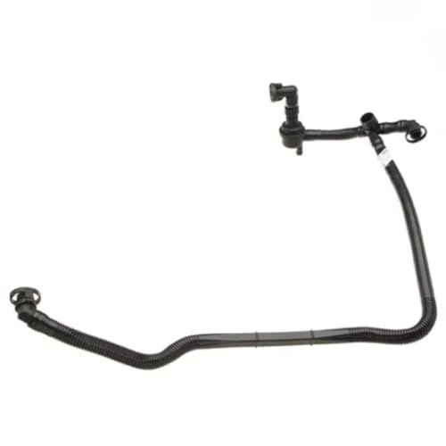 Manguera de purga del cárter para VW Passat B5 1997 a 2002 con conector stubble OEM 078103223B