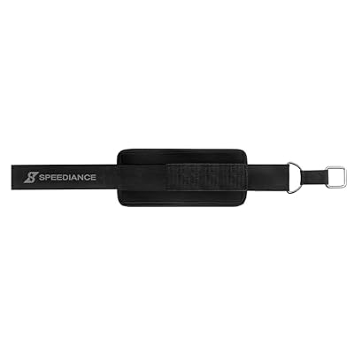 Speediance Ankle Strap for Cable Machines and Resistance Bands, Work Out Cuff Attachment for Home & Gym, Booty Workouts - Kickbacks, Leg Extensions, Hip Abductors