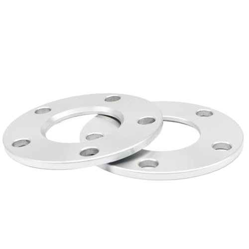 �Ԃ̃z�C�[���X�y�[�T�[ Compatible With Hyundai For Azera 2006-2017 For Elantra 2011-2018 For Equus 2011-2016 �ԃz�C�[���X�y�[�T�[ 5x4.5 5x114.3 CB 67