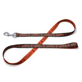 Laisse pour animal domestique San Francisco Giants anti-enroulement robuste