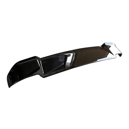 Becquet de toit pour Defender 2019-2021 look sport en fibre de carbone noir brillant finition luxe
