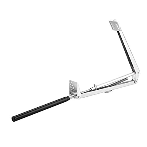 Aeiofu Greenhouse Window Opener Automatic Vent Accessory Controlled Adjustable With Rod Heavy Duty Style3 #TOP5