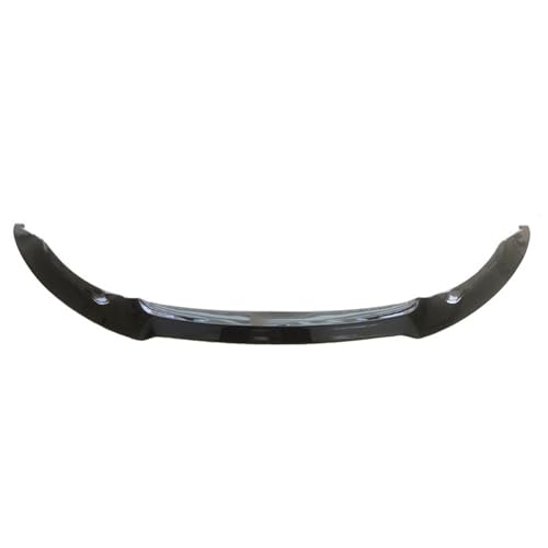 Spoilers de pare-chocs arrière anti-rayures pour BMW Série 3 M3 CS 2015-2019 noirs