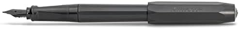 Kaweco – Penna stilografica 10001818, pennino fine (nera)