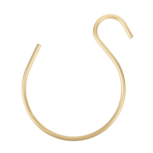 DECHOUS Scarf Hook Hanger Scarf Hanger Organizer Belt Organizer Closet Storage