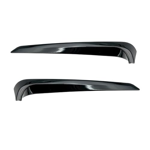 Moulage garniture sourcil et paupière de phare avant premium pour Serena