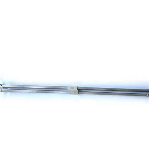 Vérin pneumatique CY3B sans tige pour optimiser l'espace de votre compresseur d'air